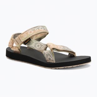 Teva Original Universal Sunscape Damen wasserlos Pfirsich Eis Sandalen