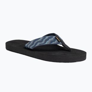 Teva Mush II Herren-Flip-Flops neon wave/navy