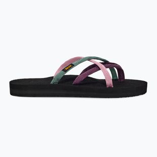 Damen-Sandalen Teva Olowahu lilas multi