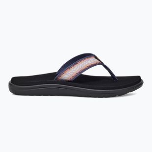 Teva Damen Flip Flops Voya Flip Archiv Topo Lupine