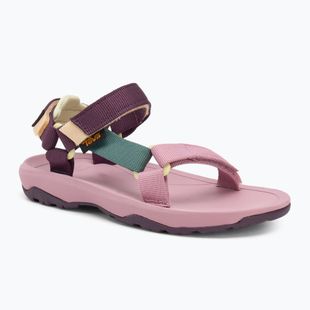 Teva Hurricane XLT2 Aubergine Multi Kindersandalen