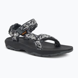 Teva Hurricane XLT2 Berg Mosaik grau / schwarz Kinder Sandalen