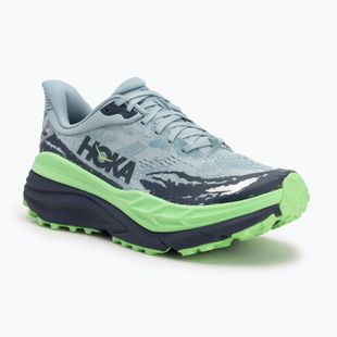 Laufschuhe Herren HOKA Stinson 7 druzy/anchor