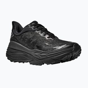 Herren-Laufschuhe HOKA Stinson 7 black/black
