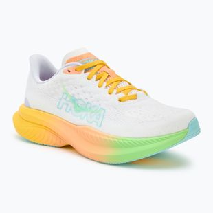 Laufschuhe Herren HOKA Mach 6 frost/starlight glow