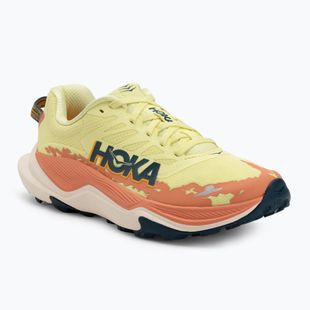 Laufschuhe Herren Damen HOKA Torrent 4 yuzu/feldsPaar