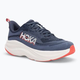 Laufschuhe Damen HOKA Skyflow nautical dusk/anchor