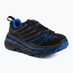 Schuhe HOKA Stinson Evo OG black/ultramarine