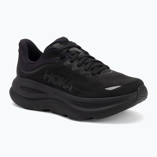 Laufschuhe Herren HOKA Bondi 9 black/black
