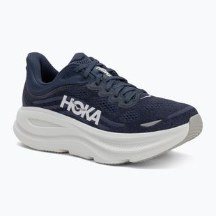 Laufschuhe Herren HOKA Bondi 9 varsity navy/white