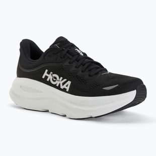 Laufschuhe Herren HOKA Bondi 9 Wide black/white