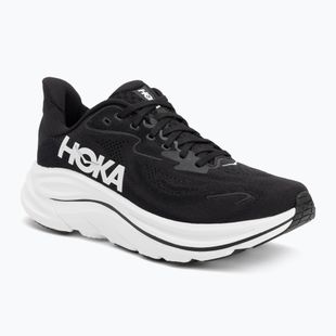 Herren Laufschuhe HOKA Clifton 10 schwarz/weiß