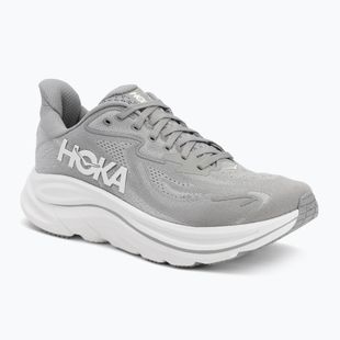 Herren Laufschuhe HOKA Clifton 10 stellar grau/stardust