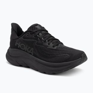 Damen Laufschuhe HOKA Clifton 10 schwarz/schwarz