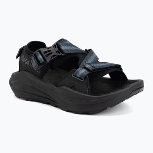 Damen Sandalen HOKA Infini Hike TC black/black