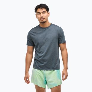 Laufshirt Herren HOKA GlideTech varsity navy