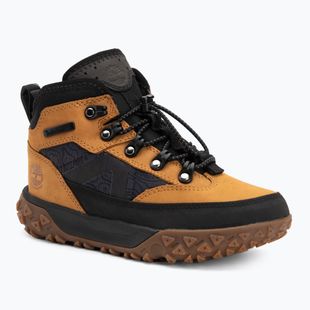 Kinderschuhe Timberland Gs Motion 6 Mid F/Lwp wheat