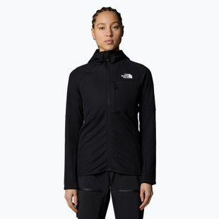Damen Sweatshirt The North Face Summit Futurefleece FZ schwarz/npf
