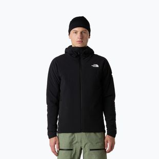 Hybridjacke The North Face Summit Casaval Hybrid Hoodie black
