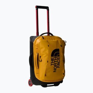 Reisekoffer The North Face Base Camp Rolling Thunder 22 40 l summit gold/ tnf black/ npf