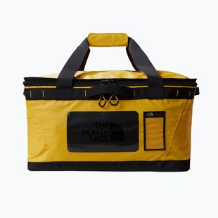 Ausrüstungstasche The North Face Base Camp Gear Box M 65 l summit gold/ tnf black/ npf