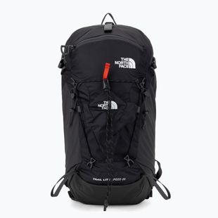Wander Rucksack The North Face Trail Lite Speed 20 l L-XL tnf black/asphalt grey