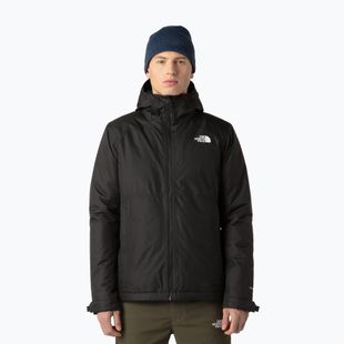 Daunenjacke Herren The North Face Millerton Insulated black