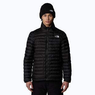 Daunenjacke Herren The North Face Huila Synthetic black/asphalt grey