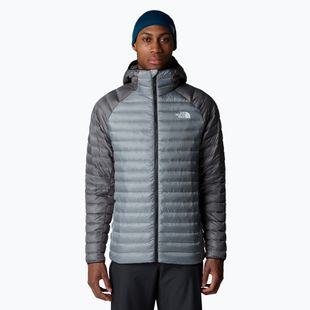 Herren Daunenjacke The North Face Bettaforca Lt Down Hoodie monument grey/smoked pearl