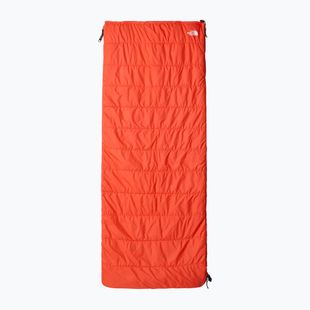 Schlafsack The North Face Wawona Bed 35 173 cm retro orange/ npf
