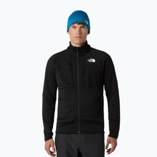 Trekking Hoodie Sweatshirt Herren The North Face Stormgap Powergrid black