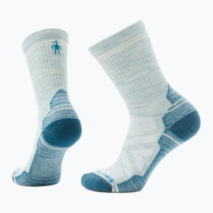 Socken Damen Smartwool Hike Light Cushion Crew frosty green