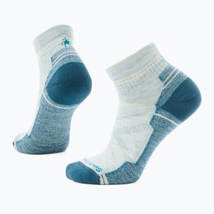 Socken Damen Smartwool Hike Light Cushion Ankle frosty green