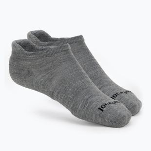 Socken Smartwool Everyday Athletic Low Ankle light gray