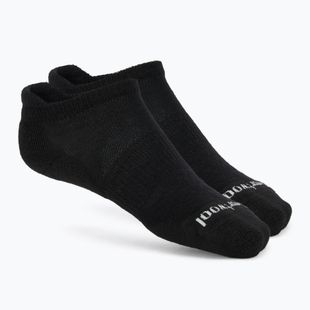 Socken Smartwool Everyday Athletic Low Ankle black