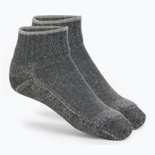 Socken Smartwool Hike Classic Edition Light Cushion 2nd Cut Ankle medium gray