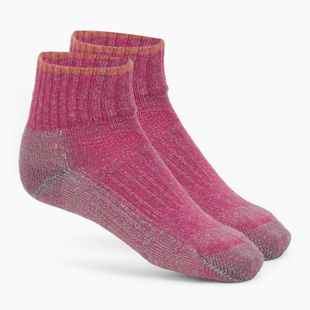 Socken Smartwool Hike Classic Edition Light Cushion 2nd Cut Ankle meadow mauve