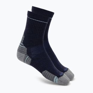 Socken Smartwool Hike Mid Crew deep navy