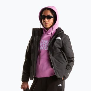 Kinder-Regenjacke The North Face Warm Antora Rain tnf black/tnf black