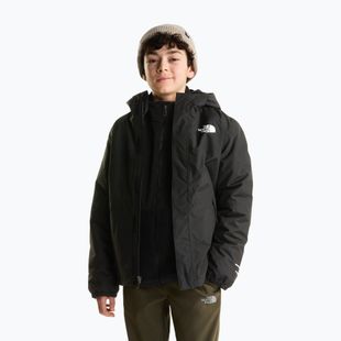 Kinder-Regenjacke The North Face Warm Antora Rain tnf black/tnf black