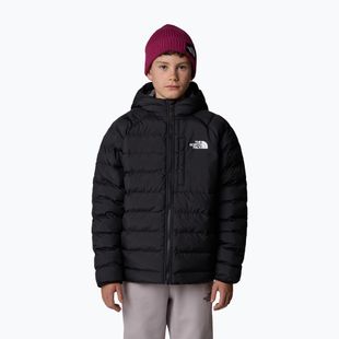 Jacke Kinder The North Face Reversible Perrito black/smoked pearl