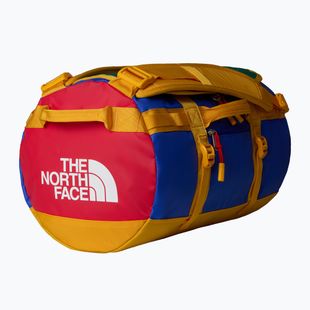 Reisetasche The North Face Base Camp Duffel XS 31 l tnf blue/tnf red/summit gold