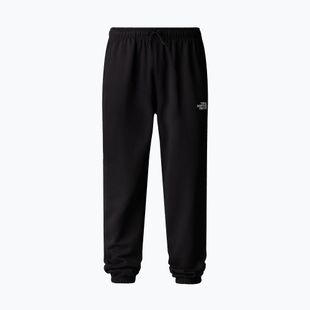 Hose Herren The North Face Simple Dome Regular Tapered Jogger black NF0A8C1WJK31