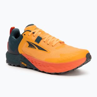 Laufschuhe Herren Altra Timp 5 orange/teal