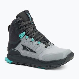 Schuhe Damen Altra Lone Peak 9 Waterproof Mid black/gray