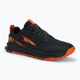 Laufschuhe Herren Altra Lone Peak 9+ black/orange