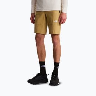Herren-Trekkingshorts The North Face Lightning SHT khaki stone/npf
