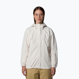 Windjacke Damen The North Face Antora Rain white dune