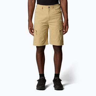 Trekking Shorts Herren The North Face Exploration khaki stone