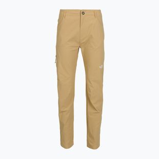 Trekkinghose Damen The North Face Exploration khaki stone